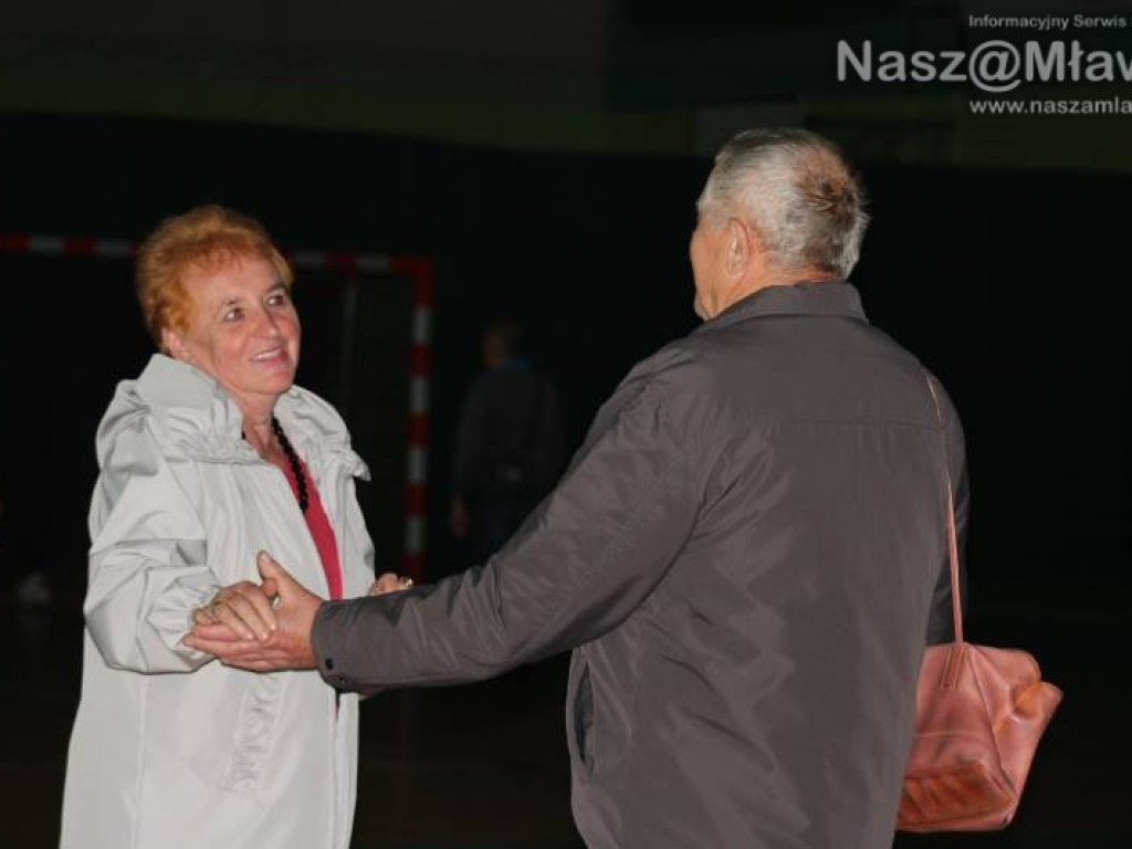 Dzień Aktywnego Seniora. Klub Milonga bezkonkurencyjny