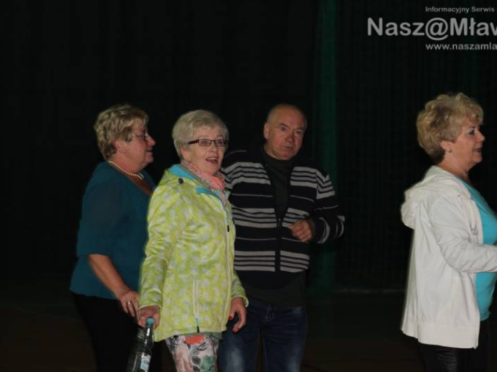 Dzień Aktywnego Seniora. Klub Milonga bezkonkurencyjny