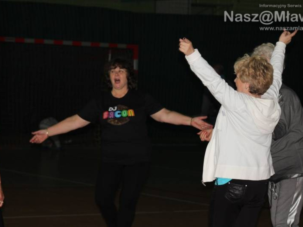 Dzień Aktywnego Seniora. Klub Milonga bezkonkurencyjny