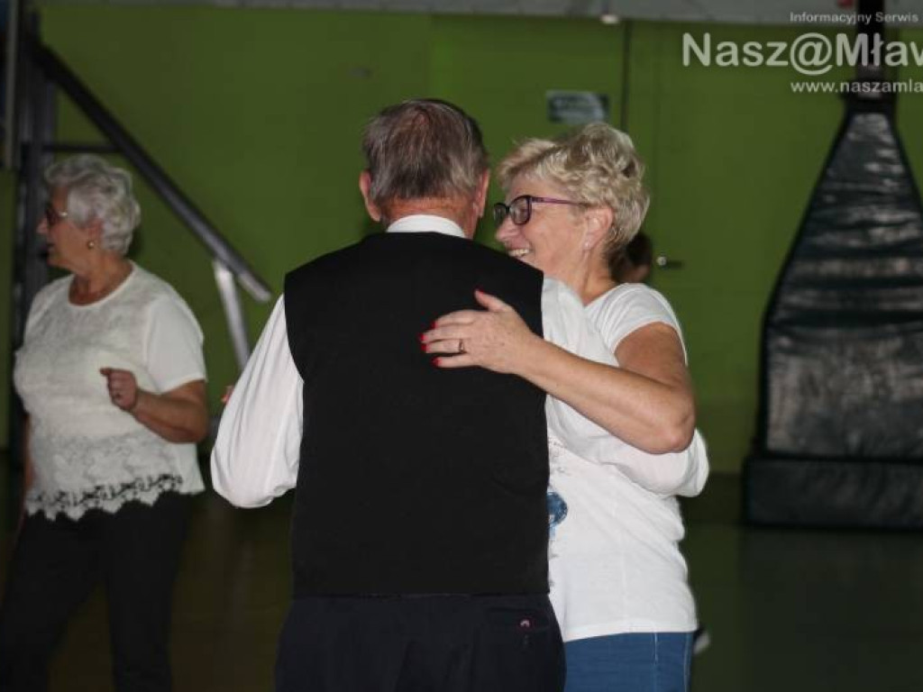 Dzień Aktywnego Seniora. Klub Milonga bezkonkurencyjny