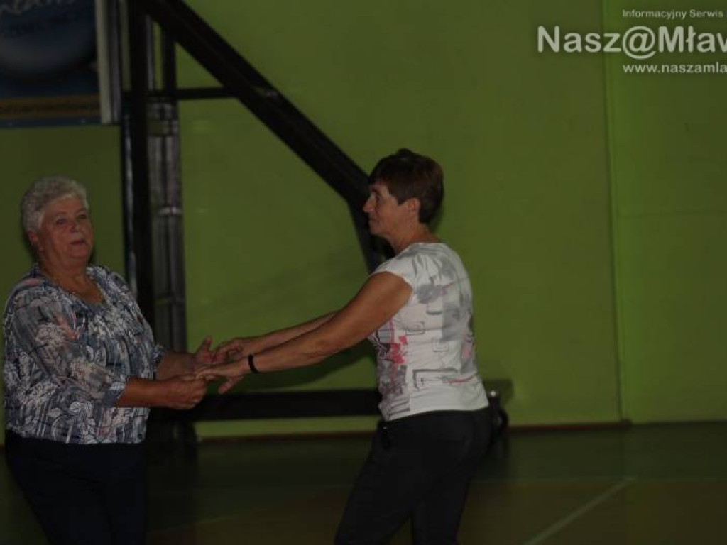 Dzień Aktywnego Seniora. Klub Milonga bezkonkurencyjny