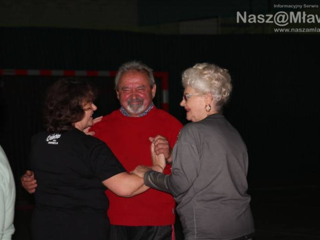 Dzień Aktywnego Seniora. Klub Milonga bezkonkurencyjny