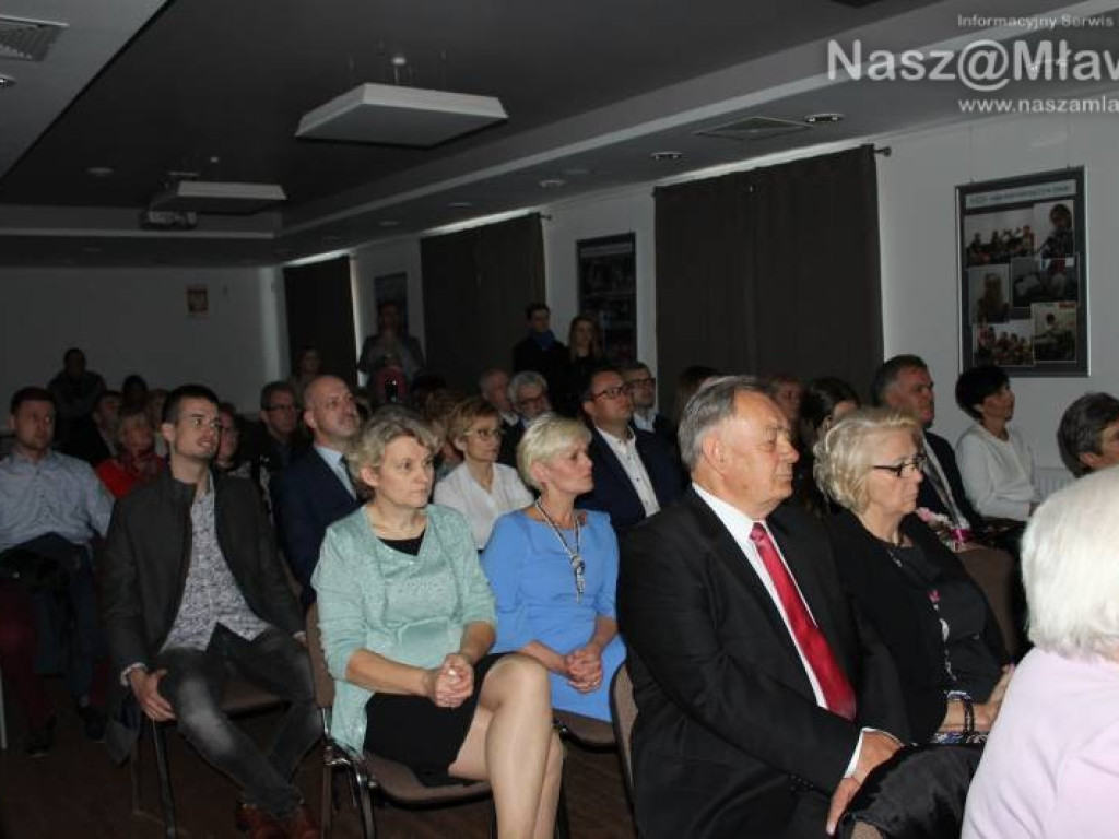 Medale od prezydenta dla par małżeńskich. Były łzy wzruszenia i dużo serdeczności