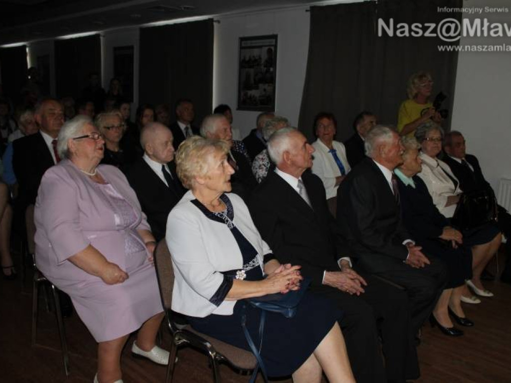 Medale od prezydenta dla par małżeńskich. Były łzy wzruszenia i dużo serdeczności