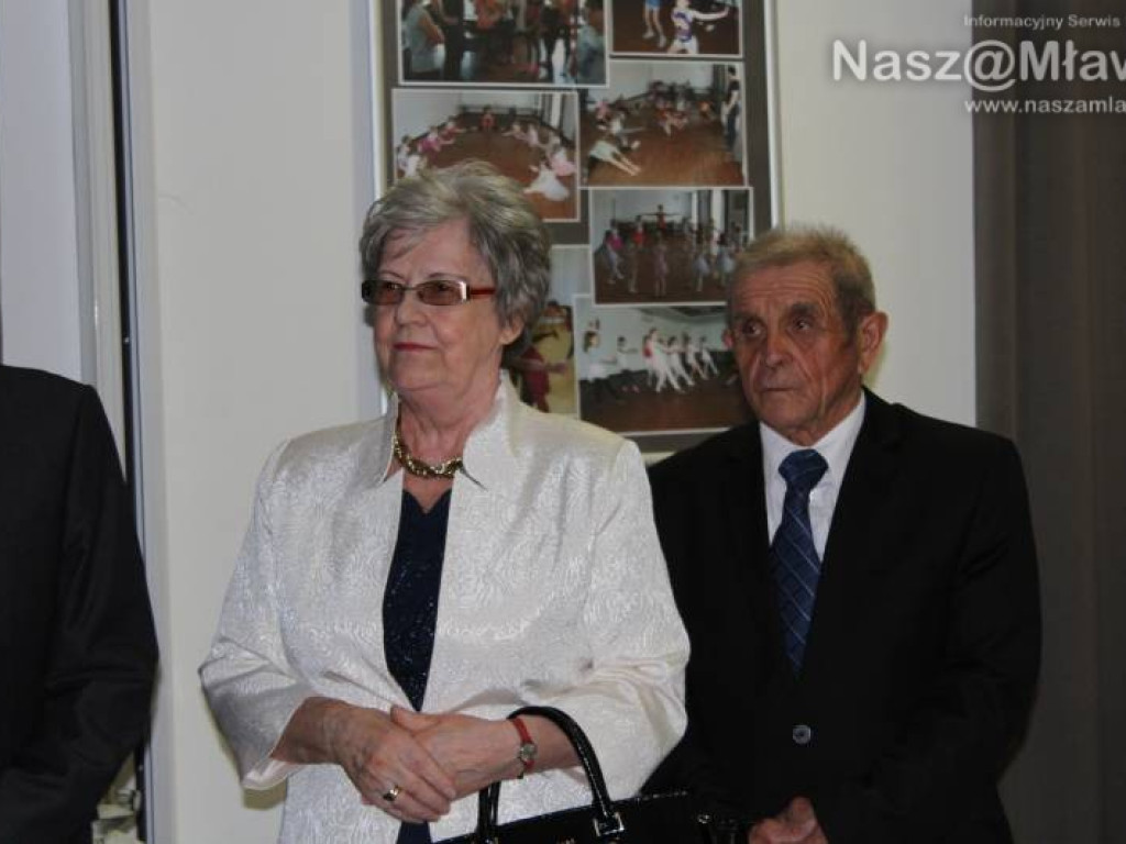 Medale od prezydenta dla par małżeńskich. Były łzy wzruszenia i dużo serdeczności