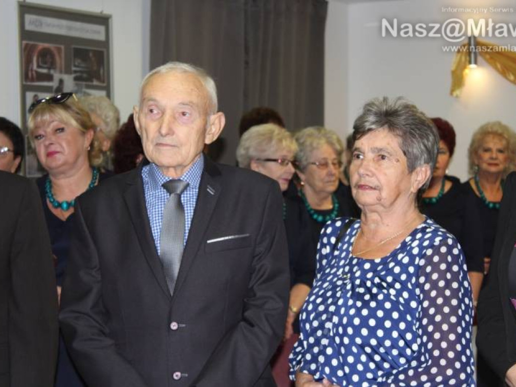 Medale od prezydenta dla par małżeńskich. Były łzy wzruszenia i dużo serdeczności