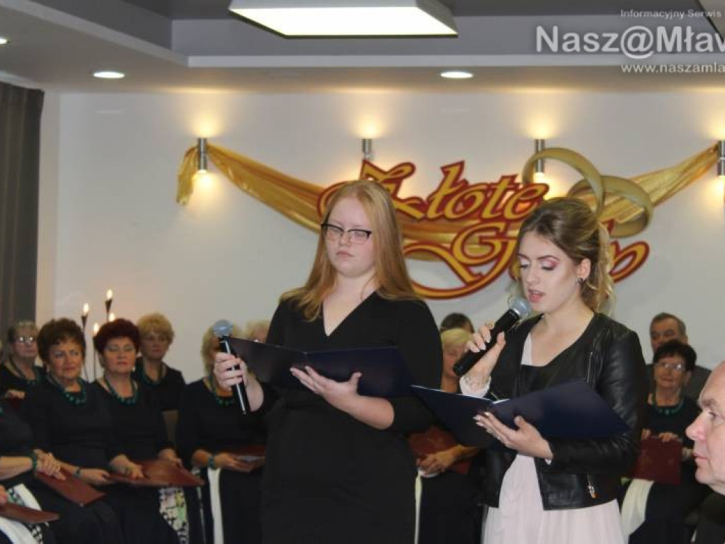 Medale od prezydenta dla par małżeńskich. Były łzy wzruszenia i dużo serdeczności