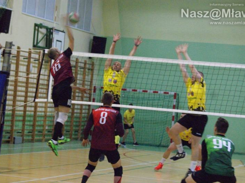 Udana inauguracja. W godzinę na Olimpie