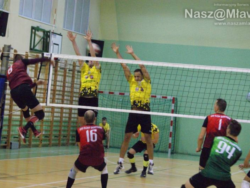 Udana inauguracja. W godzinę na Olimpie