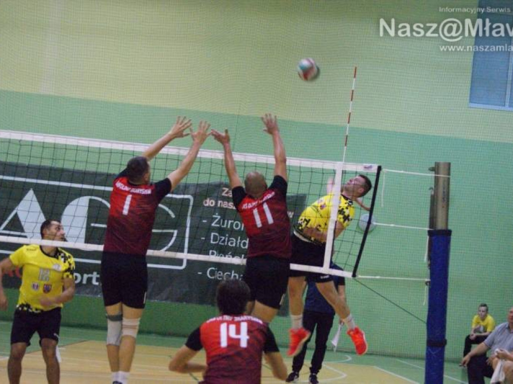 Udana inauguracja. W godzinę na Olimpie