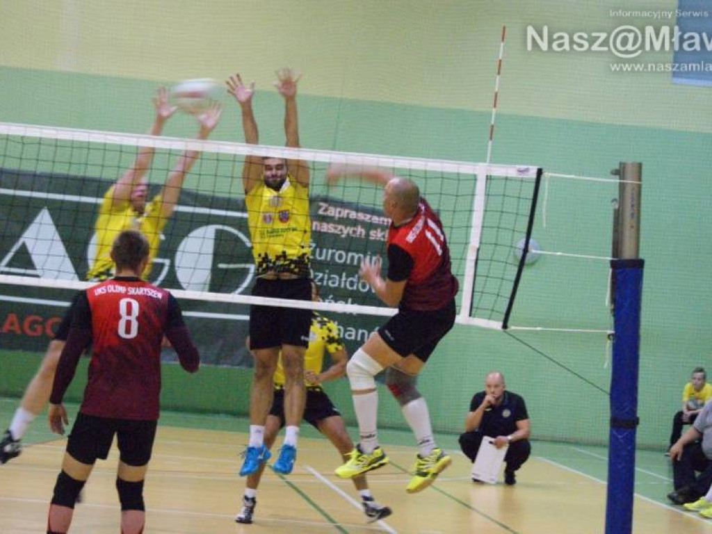 Udana inauguracja. W godzinę na Olimpie