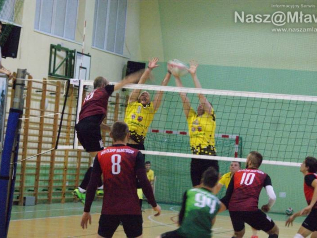 Udana inauguracja. W godzinę na Olimpie