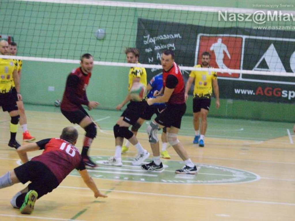 Udana inauguracja. W godzinę na Olimpie