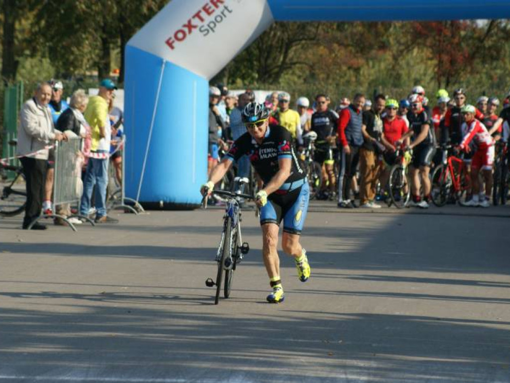 Kapitalny finisz Wronki. Bużycka najlepsza wśród kobiet