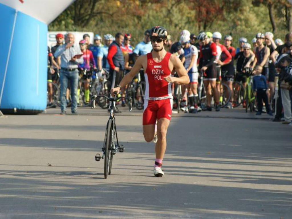Kapitalny finisz Wronki. Bużycka najlepsza wśród kobiet