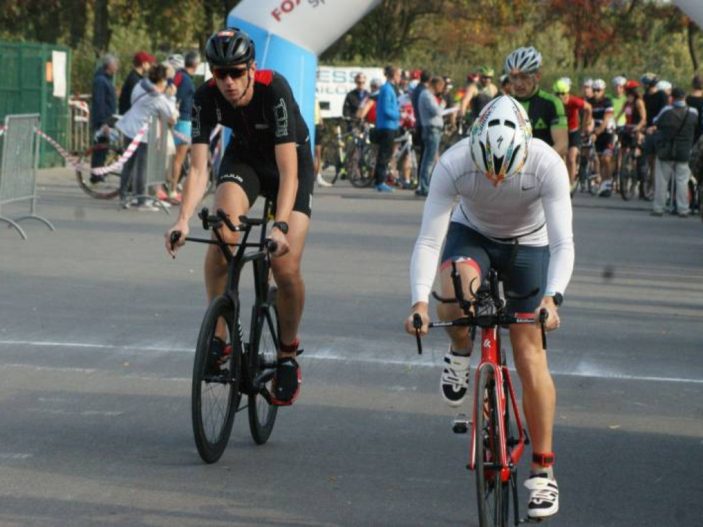 Kapitalny finisz Wronki. Bużycka najlepsza wśród kobiet