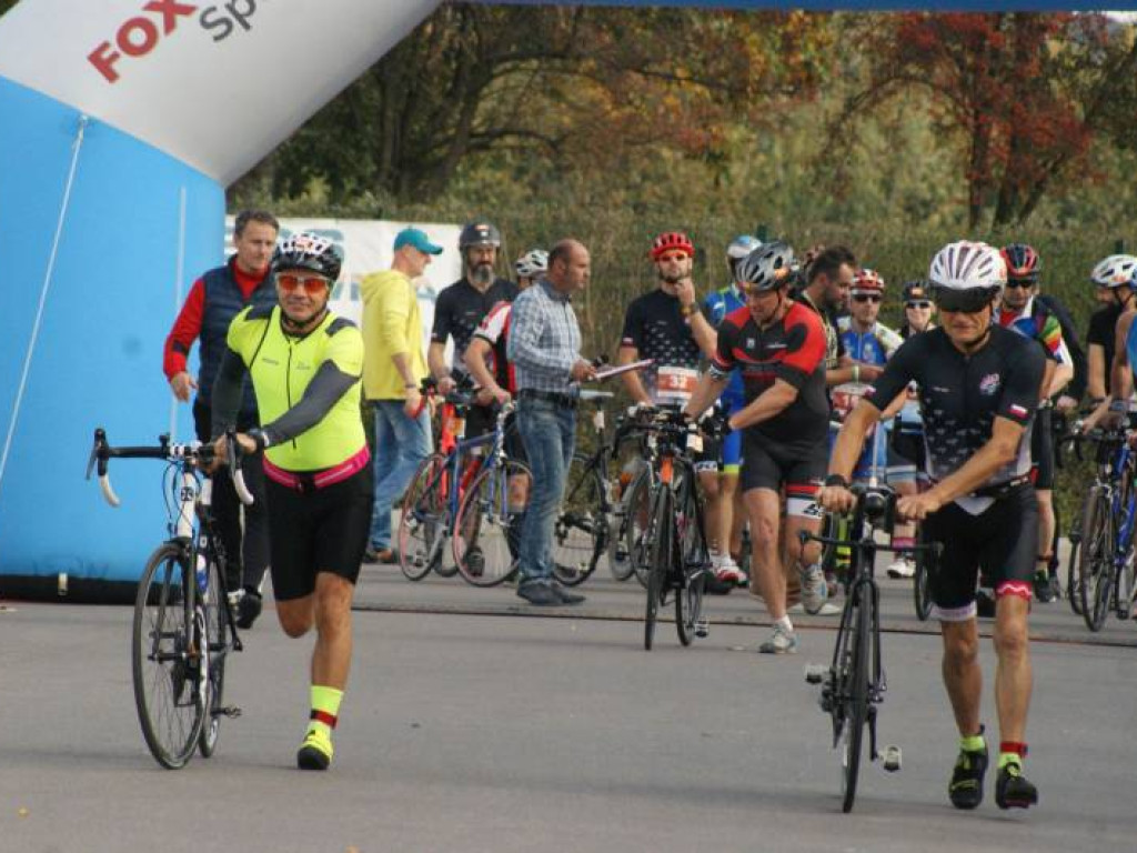 Kapitalny finisz Wronki. Bużycka najlepsza wśród kobiet