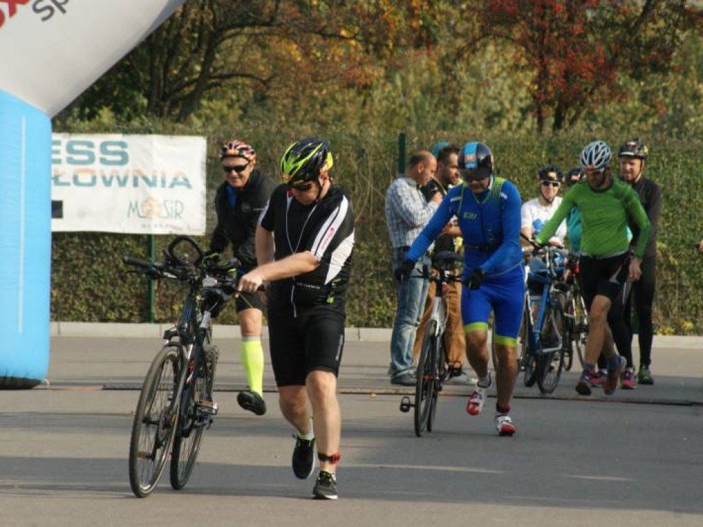 Kapitalny finisz Wronki. Bużycka najlepsza wśród kobiet