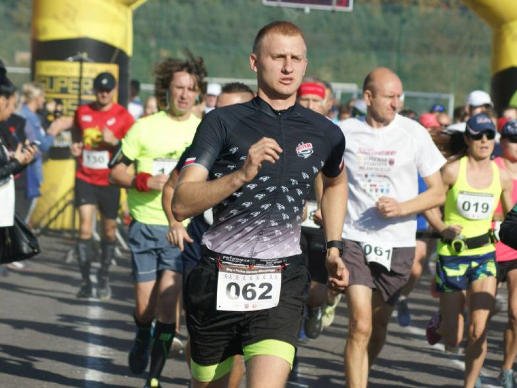 Druga Korona dla Konrada. Kaczmarczyk bohaterem