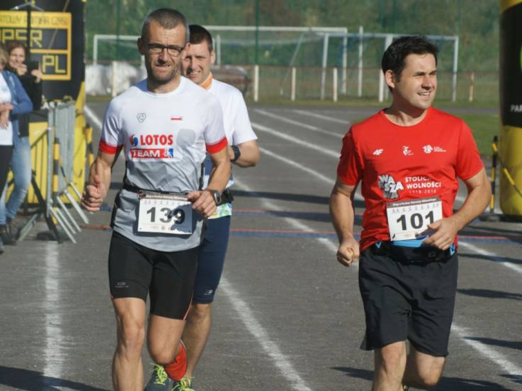 Druga Korona dla Konrada. Kaczmarczyk bohaterem