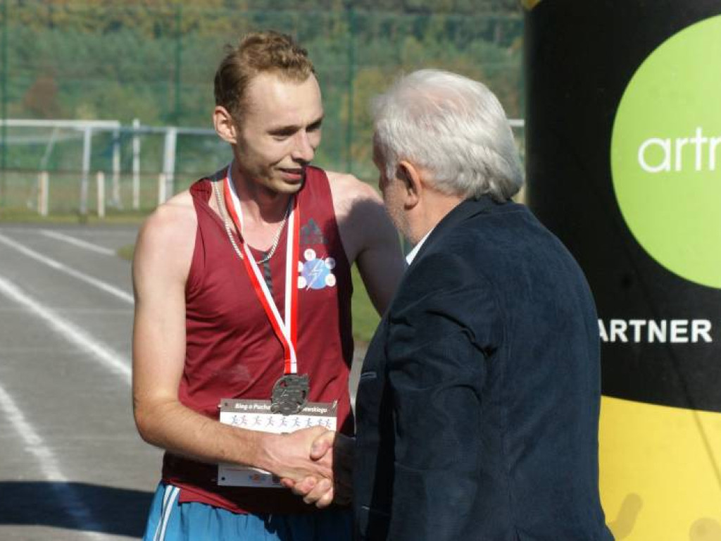 Druga Korona dla Konrada. Kaczmarczyk bohaterem