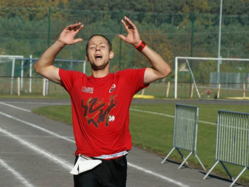 Druga Korona dla Konrada. Kaczmarczyk bohaterem