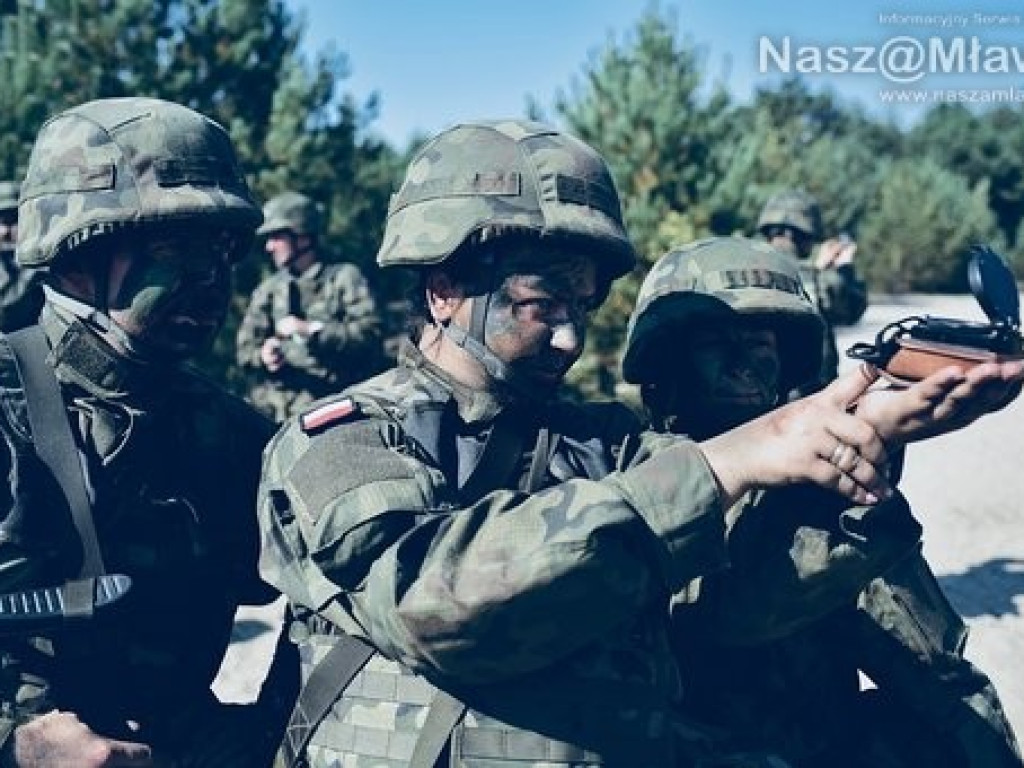 Zobacz, jak szkolą się Terytorialsi