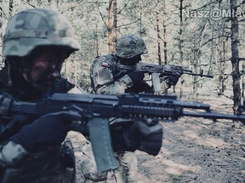 Zobacz, jak szkolą się Terytorialsi