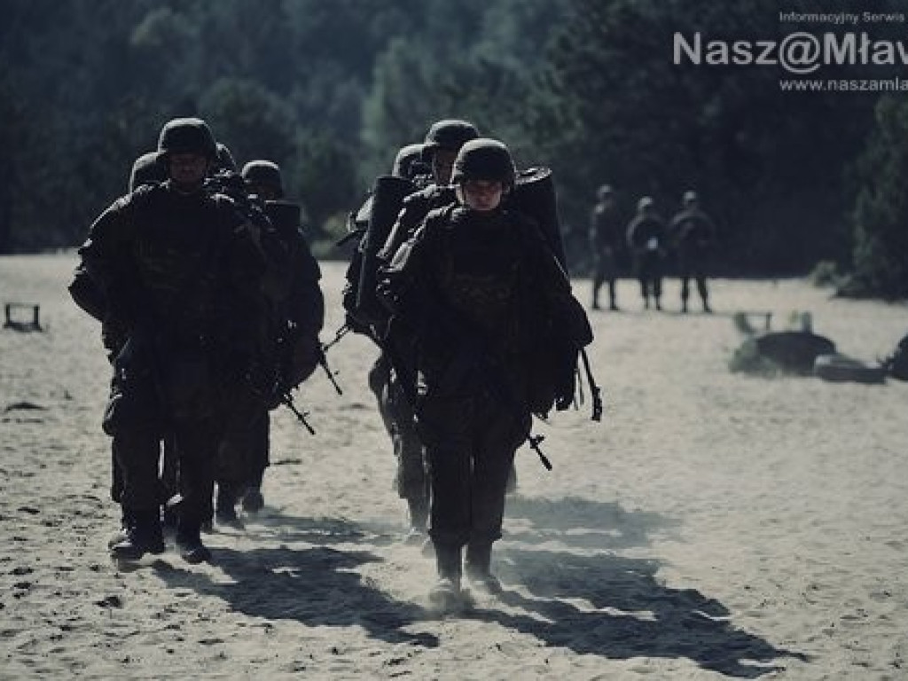 Zobacz, jak szkolą się Terytorialsi