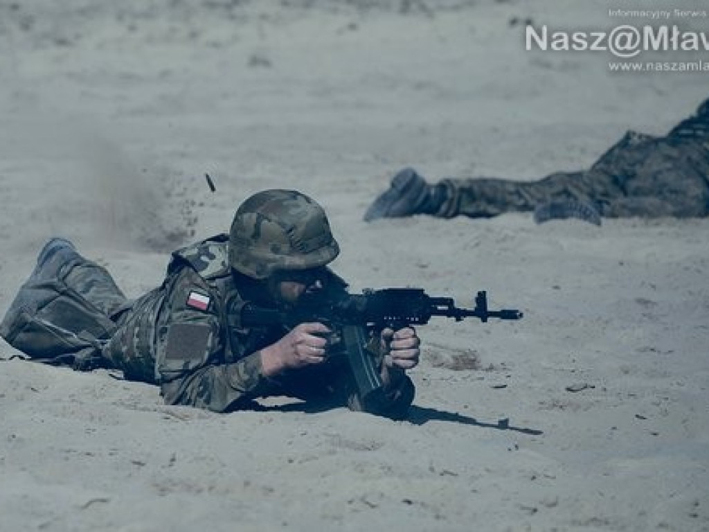 Zobacz, jak szkolą się Terytorialsi