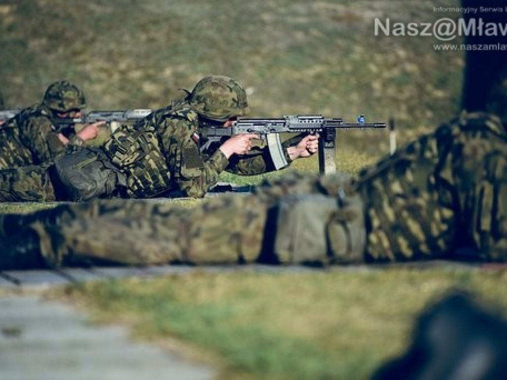 Zobacz, jak szkolą się Terytorialsi