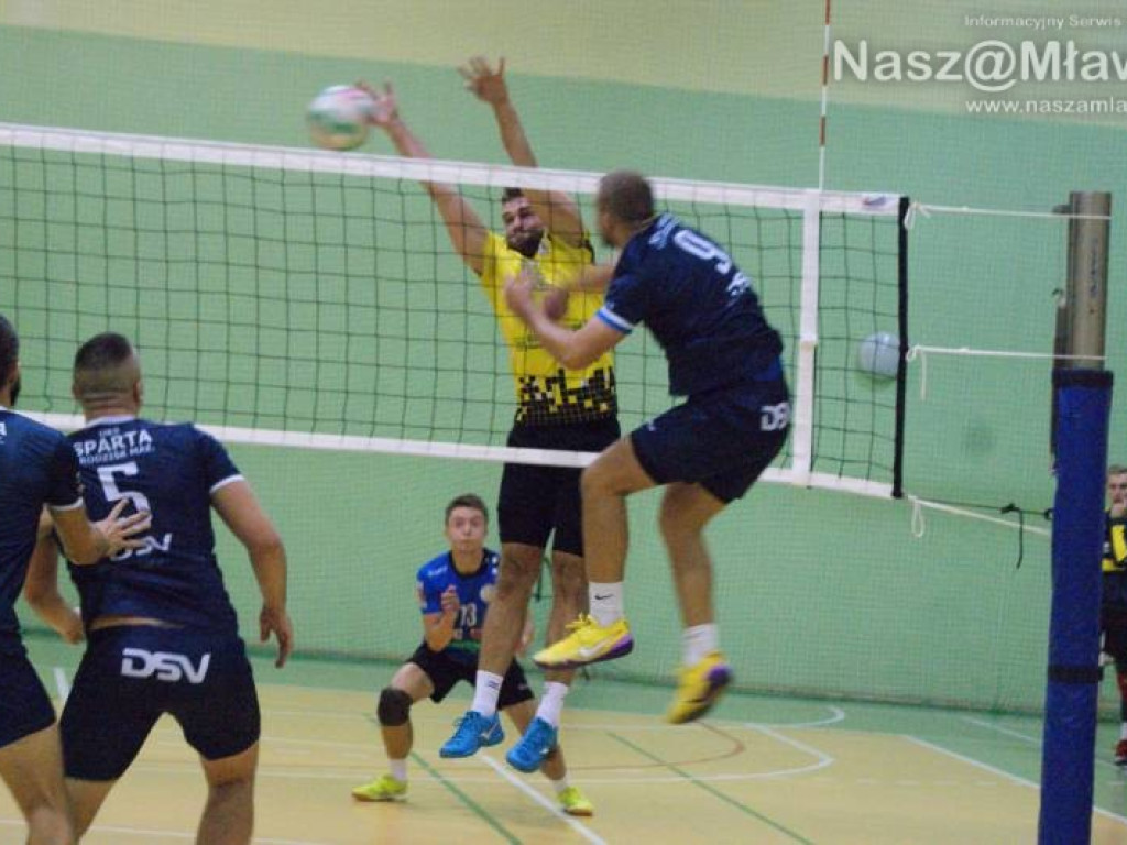 Kapitalny finisz Sparty. Zawkrze nie wykorzystało przewagi