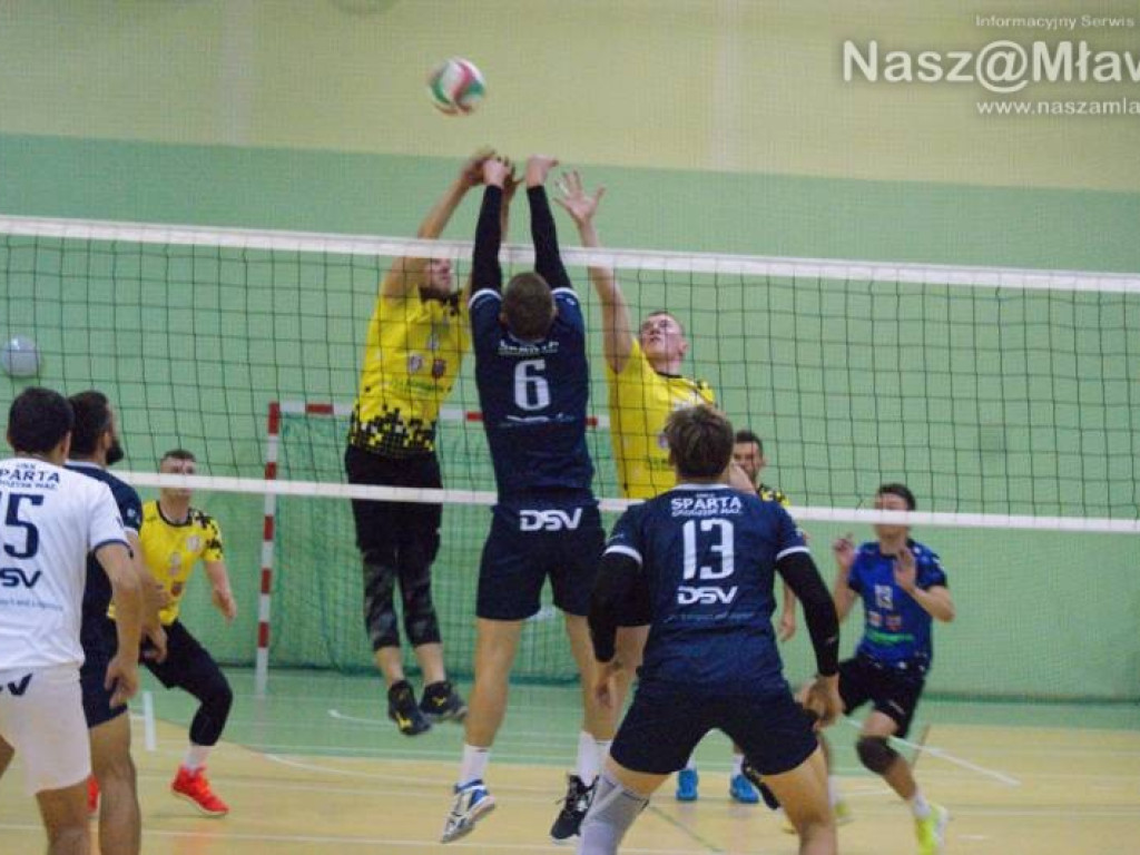 Kapitalny finisz Sparty. Zawkrze nie wykorzystało przewagi