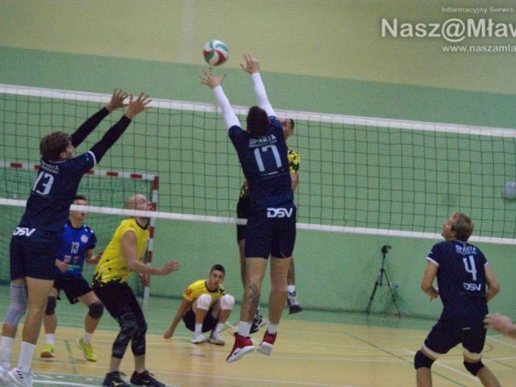 Kapitalny finisz Sparty. Zawkrze nie wykorzystało przewagi