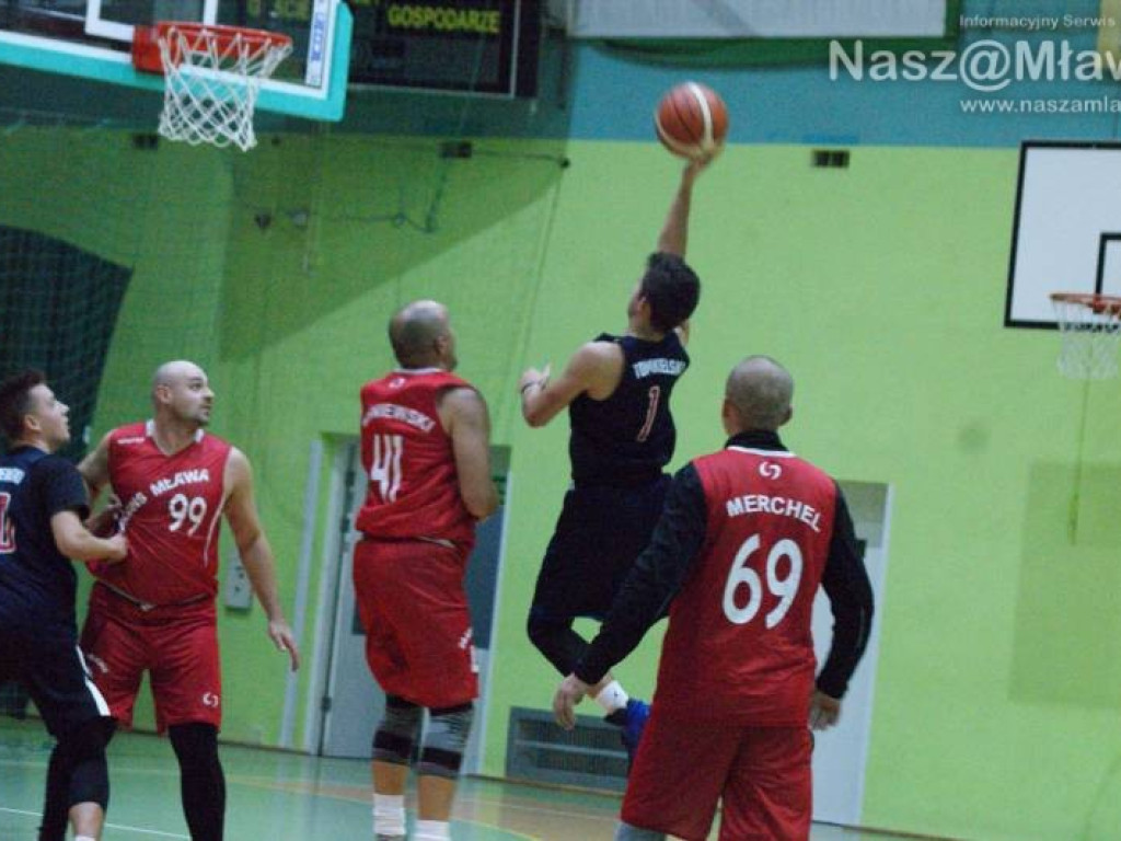 Udany finisz Wyszyngtonu. Dwadzieścia pięć oczek Tyszki