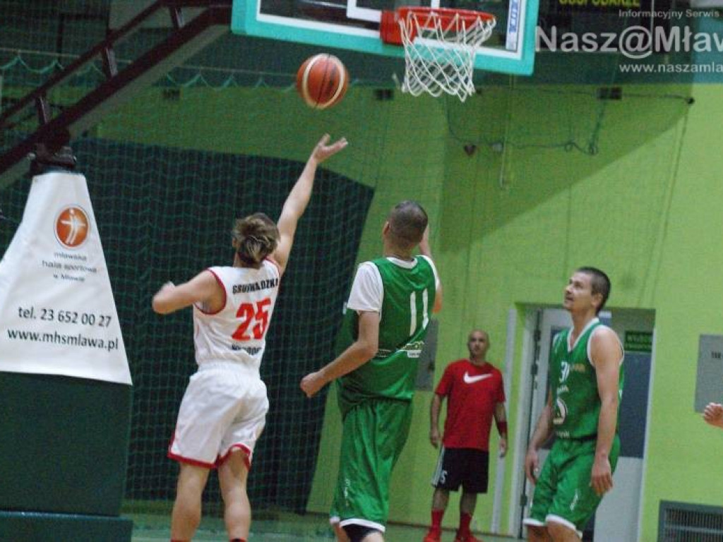 Udany finisz Wyszyngtonu. Dwadzieścia pięć oczek Tyszki