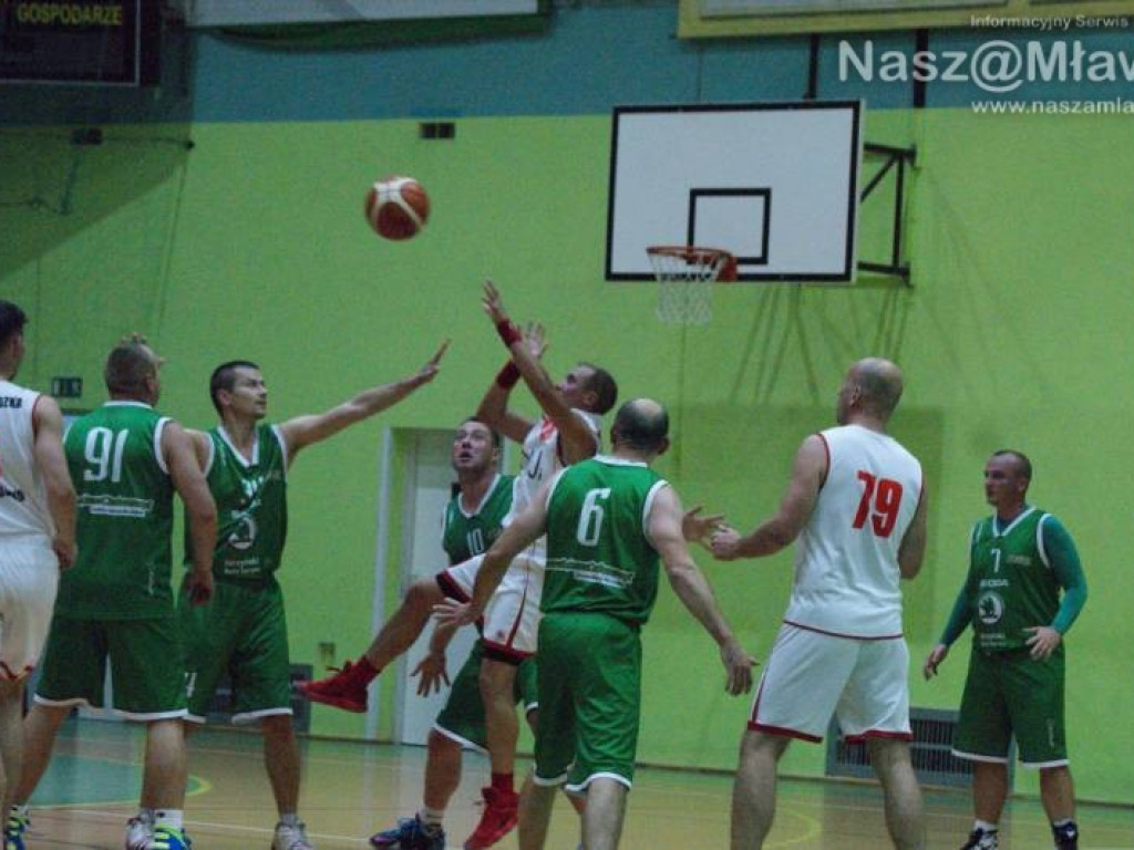 Udany finisz Wyszyngtonu. Dwadzieścia pięć oczek Tyszki