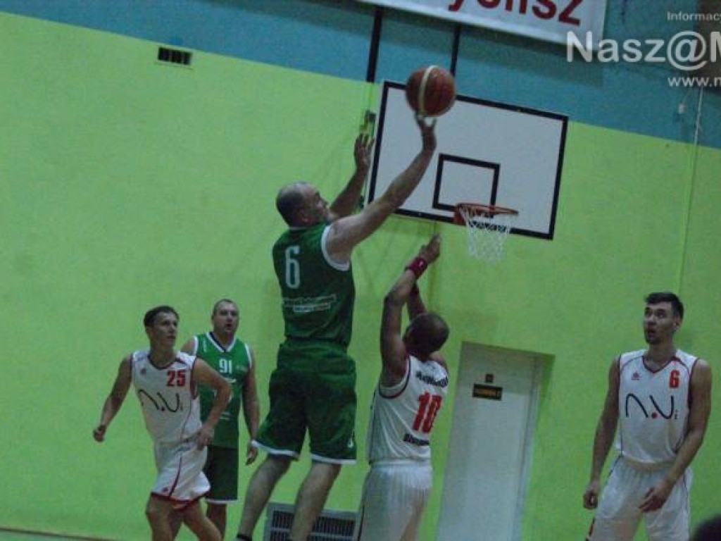 Udany finisz Wyszyngtonu. Dwadzieścia pięć oczek Tyszki