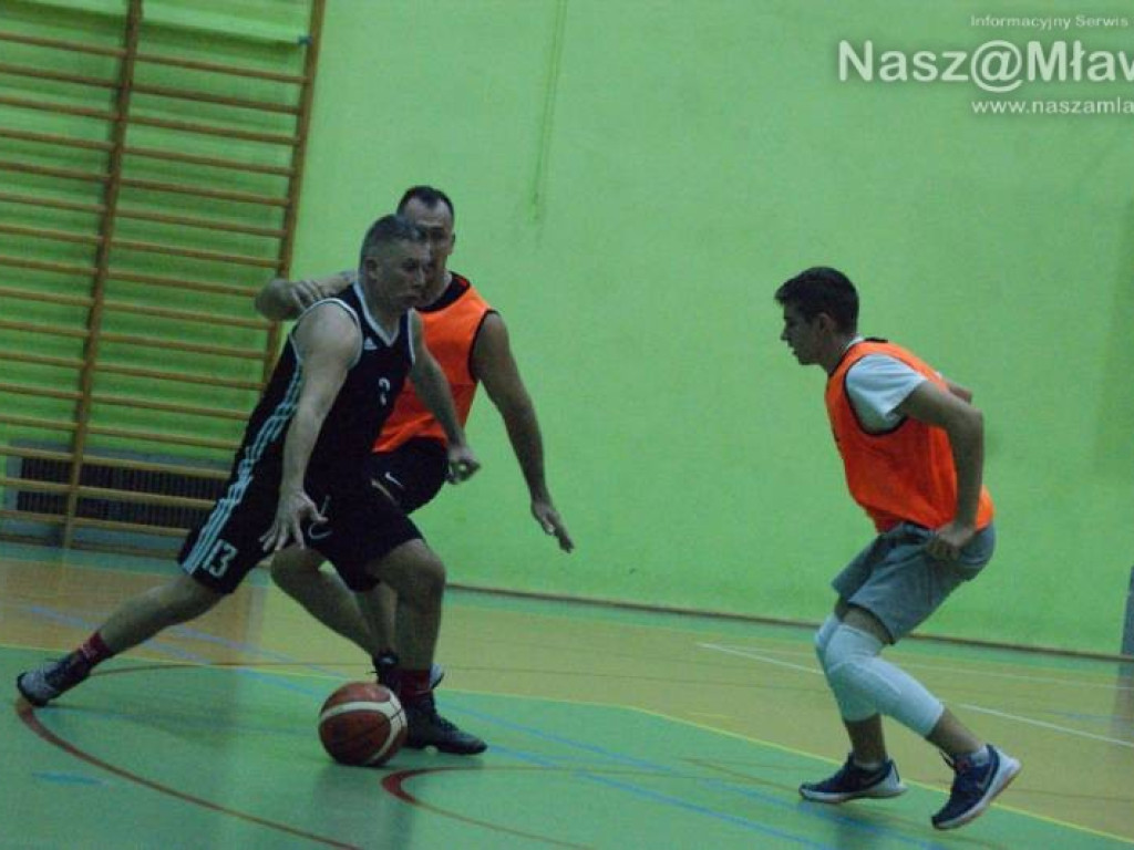 Udany finisz Wyszyngtonu. Dwadzieścia pięć oczek Tyszki