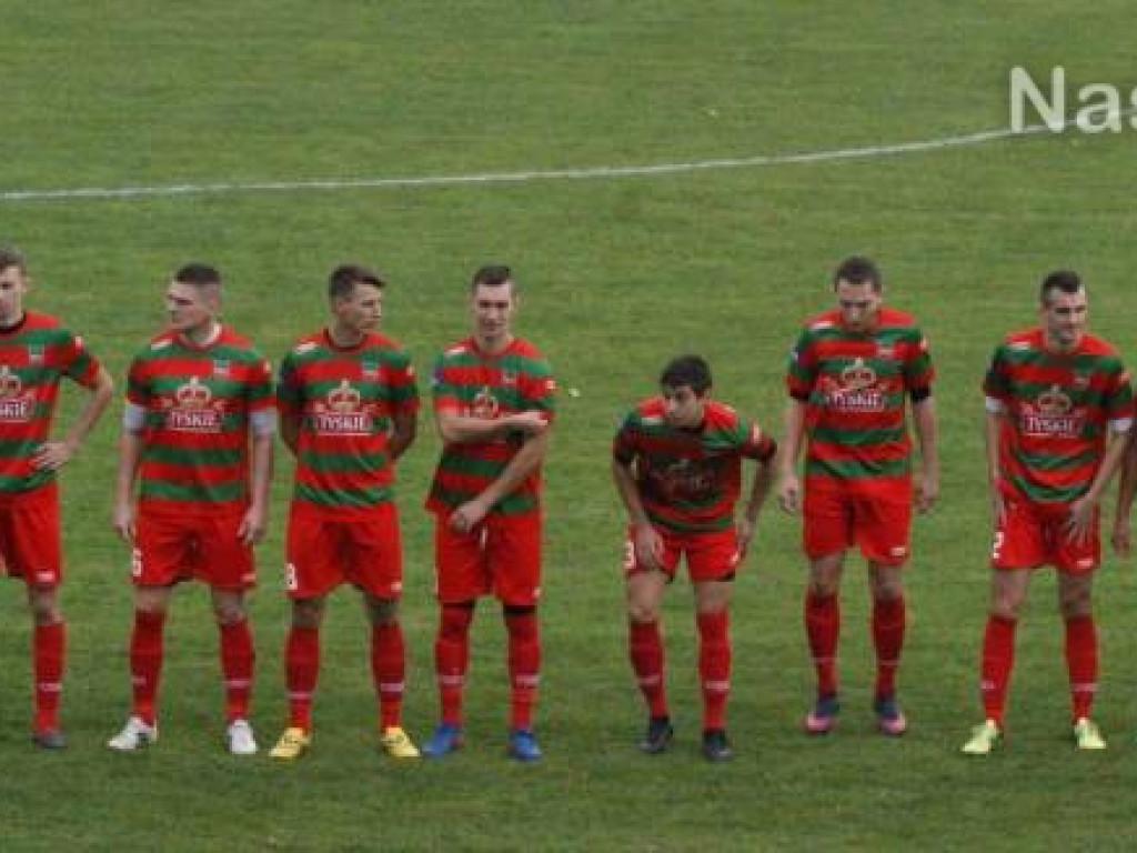 Derby dla Wkry. Czerwono w końcówce