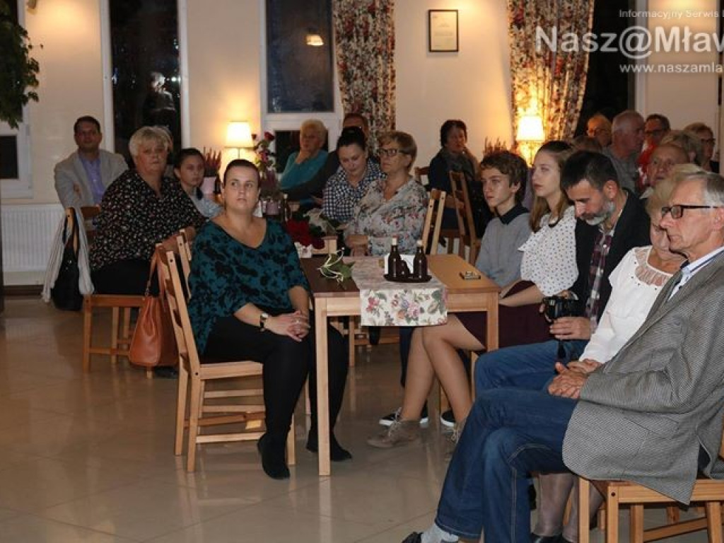 Fakty z aktywnego życia seniora. Benefis i promocja książki