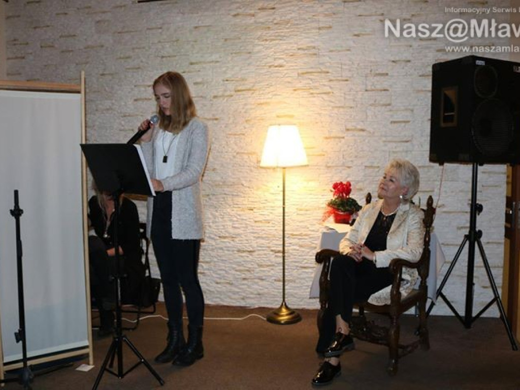 Fakty z aktywnego życia seniora. Benefis i promocja książki