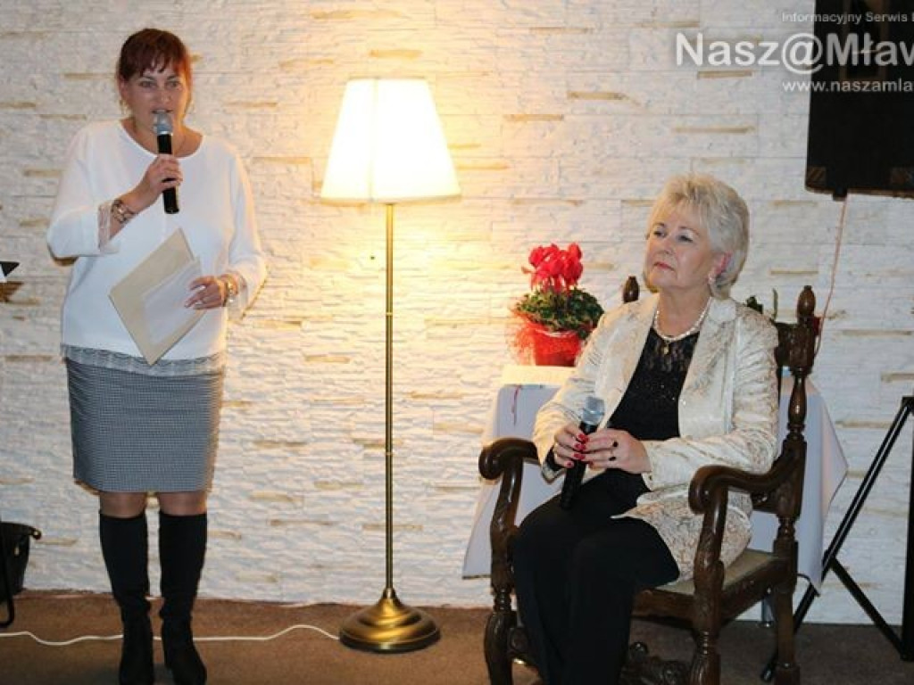 Fakty z aktywnego życia seniora. Benefis i promocja książki