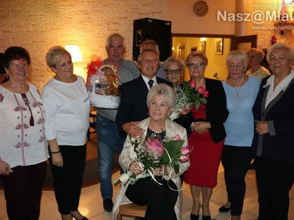 Fakty z aktywnego życia seniora. Benefis i promocja książki