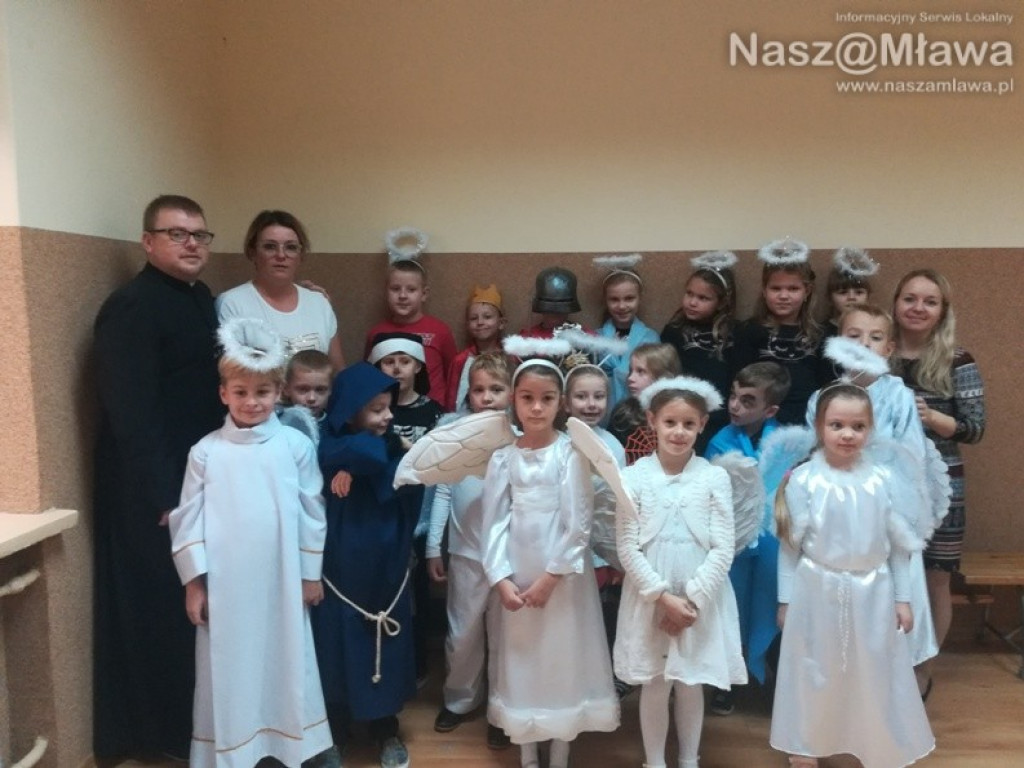 Bal Wszystkich Świętych w 