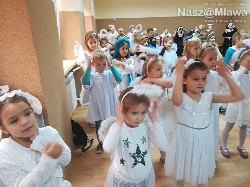 Bal Wszystkich Świętych w 