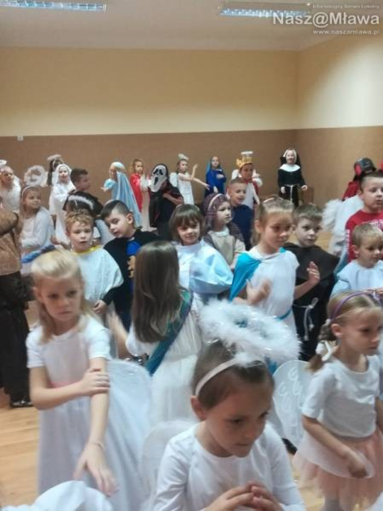 Bal Wszystkich Świętych w 