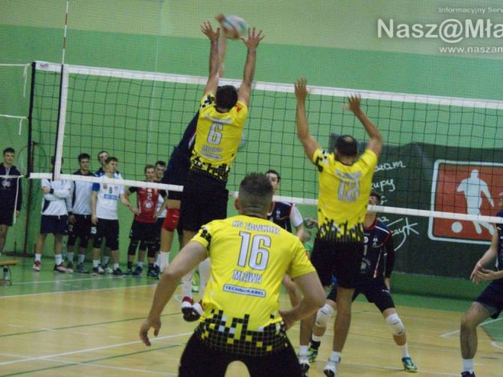 Dobrze zaczęli, słabo skończyli. Pogrom w czwartym secie