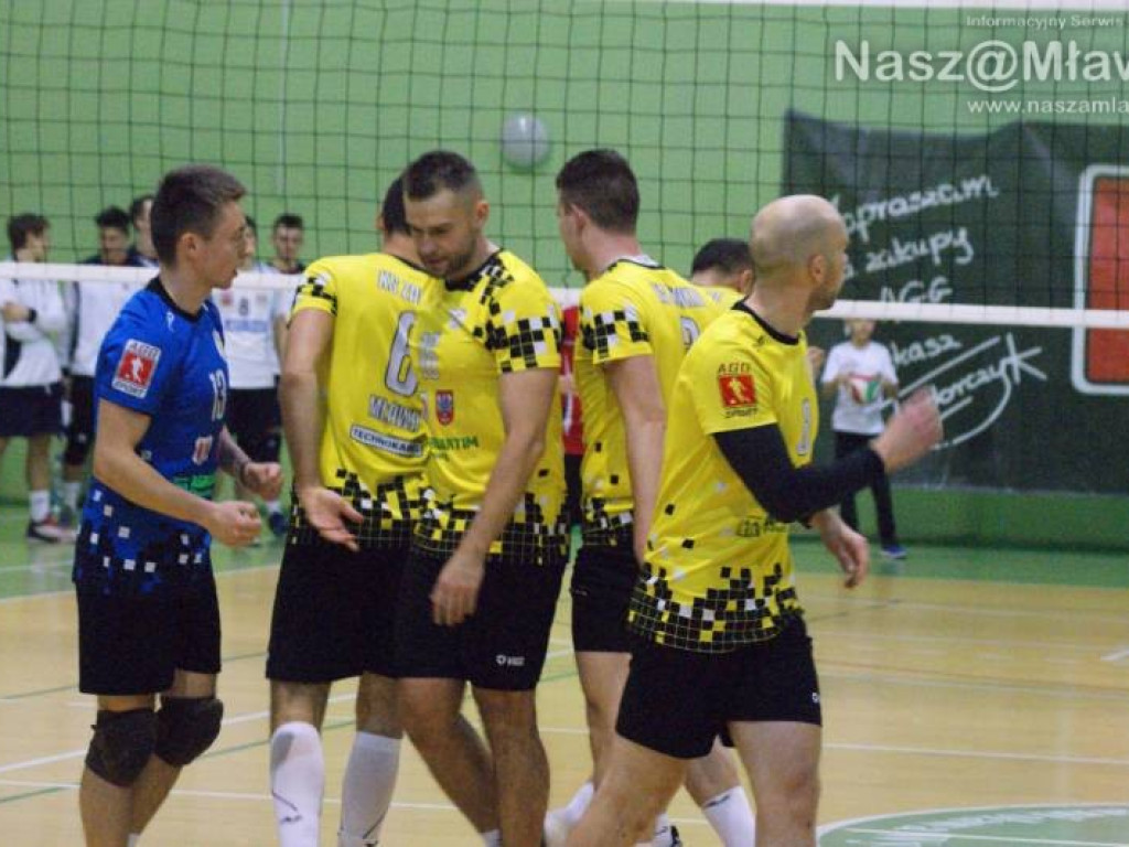 Dobrze zaczęli, słabo skończyli. Pogrom w czwartym secie