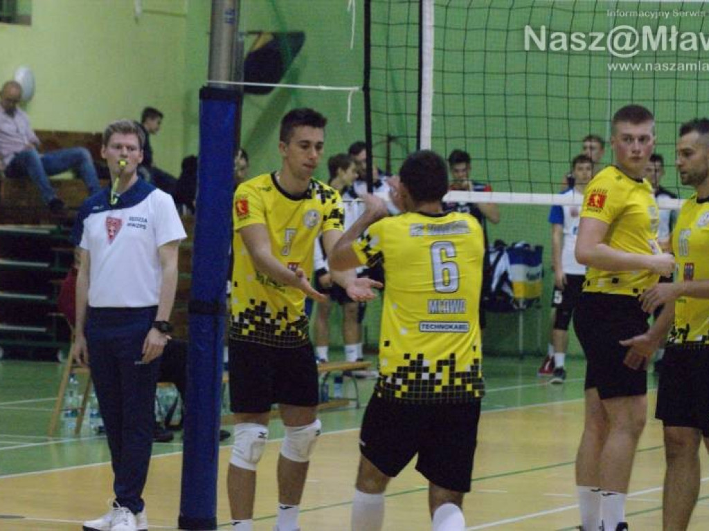 Dobrze zaczęli, słabo skończyli. Pogrom w czwartym secie